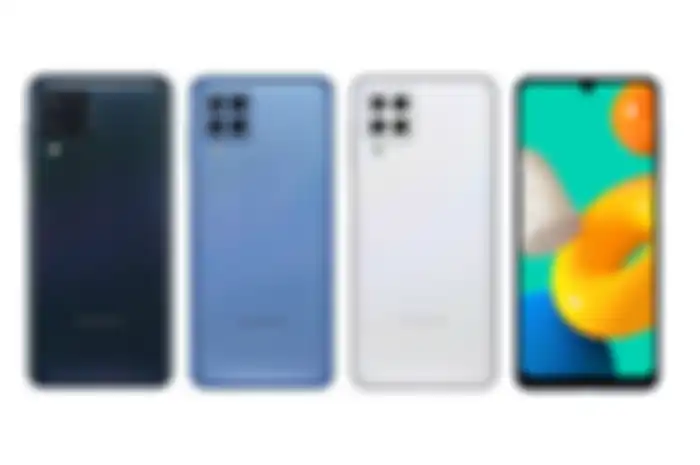 Bocoran desain dan dugaan spesifikasi Samsung Galaxy M32.