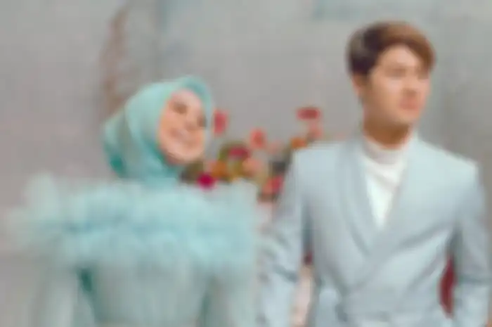 Lesti Kejora dan Rizky Billar