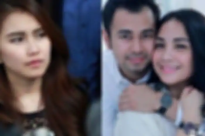 Kolase Ayu Ting Ting, Raffi Ahmad dan Nagita Slavina.