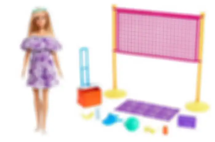 Mattel luncurkan Barbie yang dibuat dari plastik daur ulang