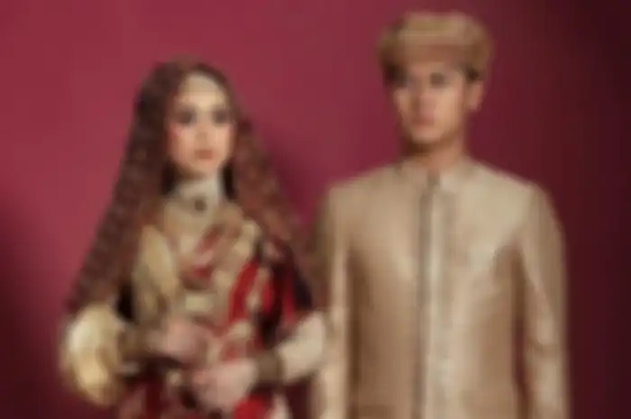 Lesti Kejora dan Rizky Billar