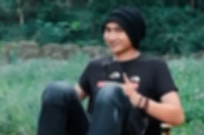 musisi Erdian Aji Prihartanto atau yang dikenal sebagai Anji 