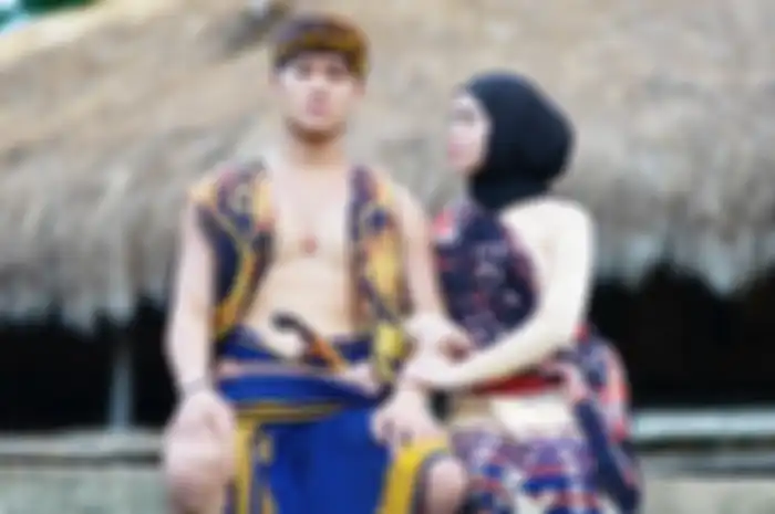 Rizky Billar dan Lesti Kejora