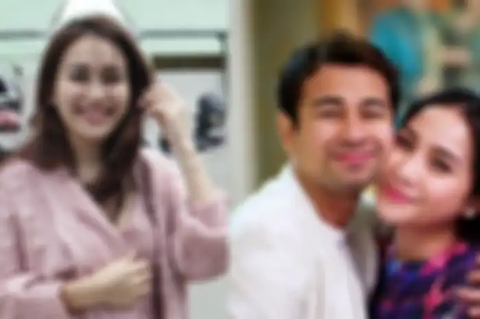Ayu Ting Ting, Raffi Ahmad dan Nagita Slavina