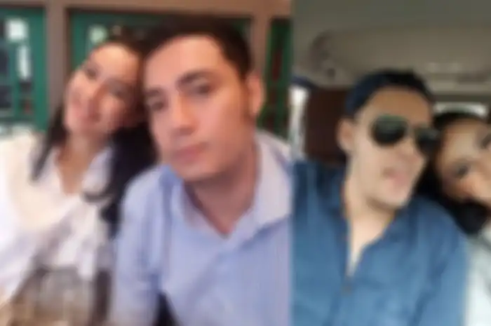 Hendrayan mantan suami Kalina Ocktaranny