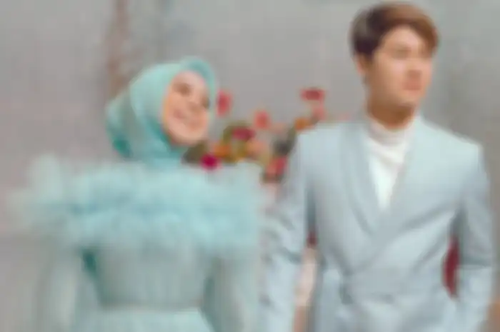 Lesti Kejora dan Rizky Billar