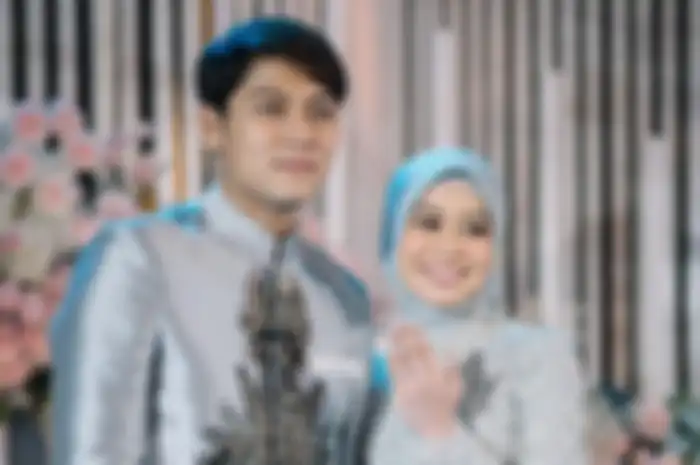 Rizky Billar dan Lesty Kejora