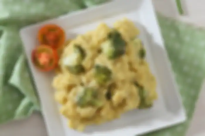 Mashed potato