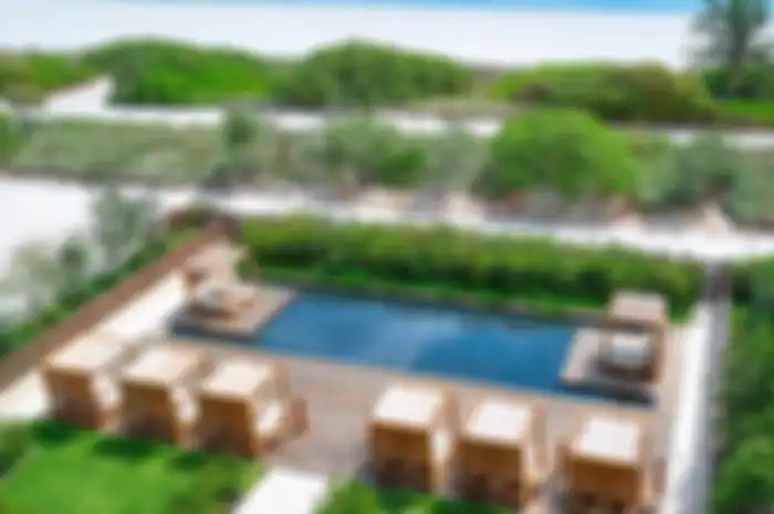 Penthouse Miami Beach di Amerika Serikat   