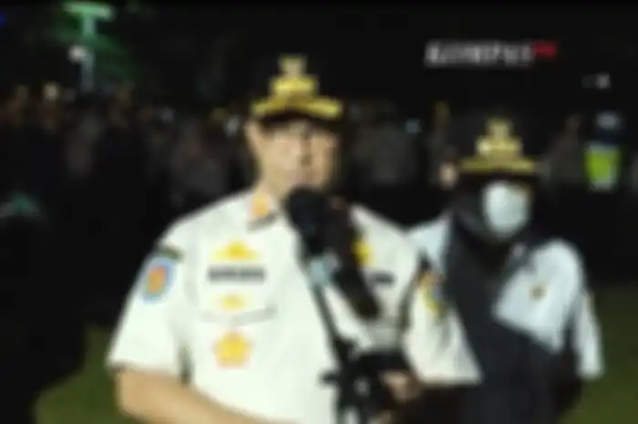 Anies Baswedan menyampaikan kekhawatirannya mengenai lonjakan kasus Covid-19 di Jakarta