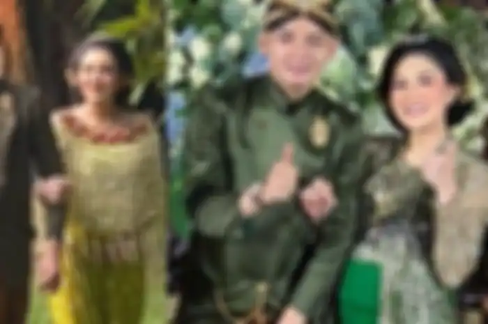 Nella Kharisma dan Dory Harsa gelar upacar 7 bulan kehamilan