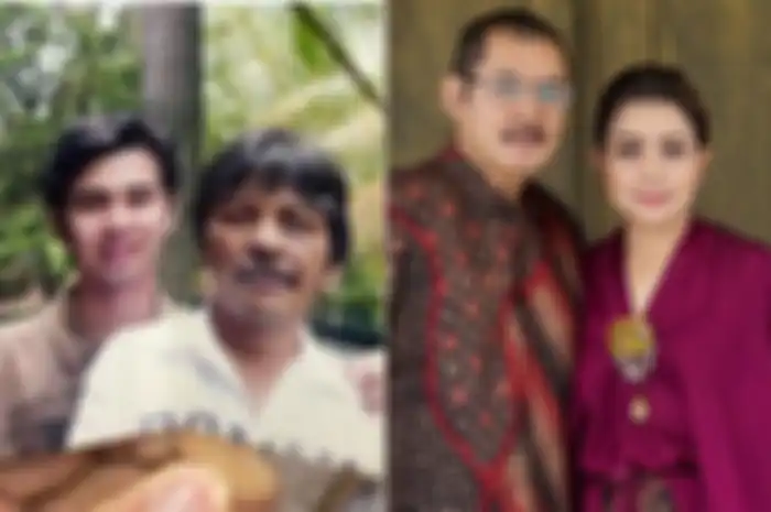 Bukan Sosok Sembarangan, Raffi Ahmad Akhirnya Ungkap Jabatan Mentereng sang Ayah Hingga Akrab dengan Keluarga Cendana: Pak Bambang Trihatmodjo Juga Kerja di Sana