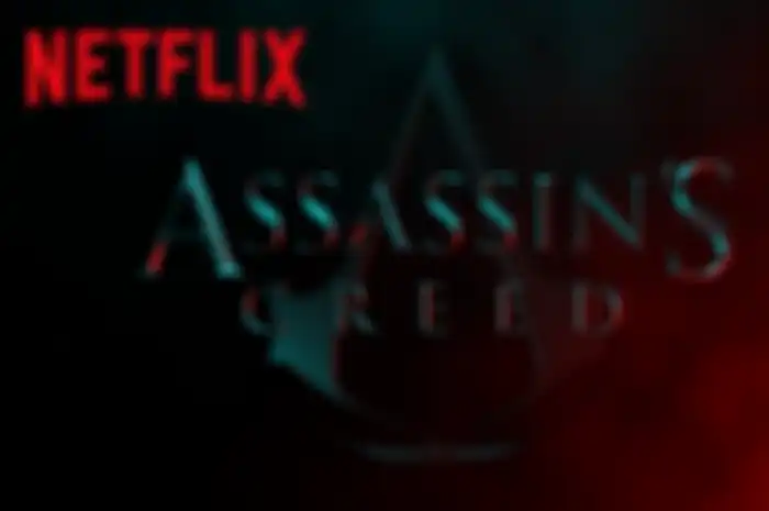 Poster series Assasin's Creed di Netflix