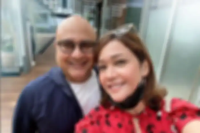 Irwan Mussry dan Maia Estianty