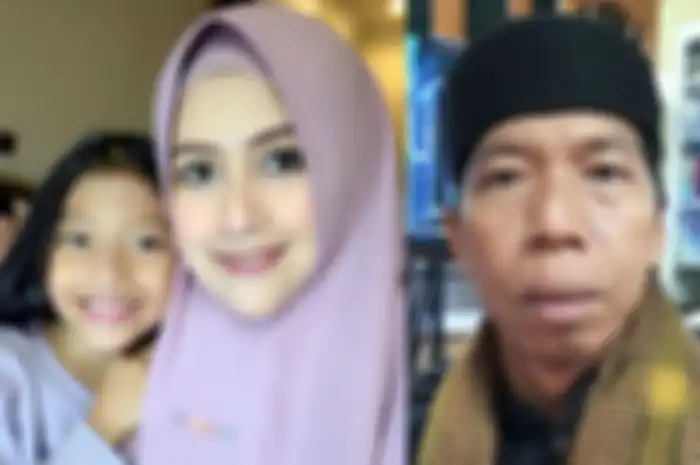 Meisya anak Kiwil dan Meggy Wulandari