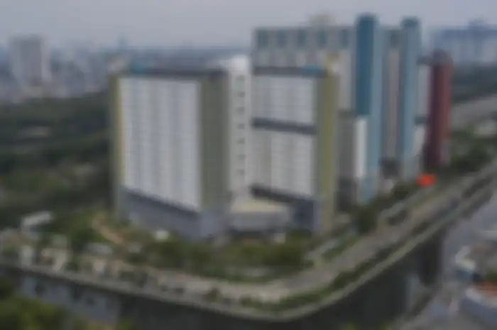 Rumah Sakit Darurat Penanganan Covid-19 Wisma Atlet