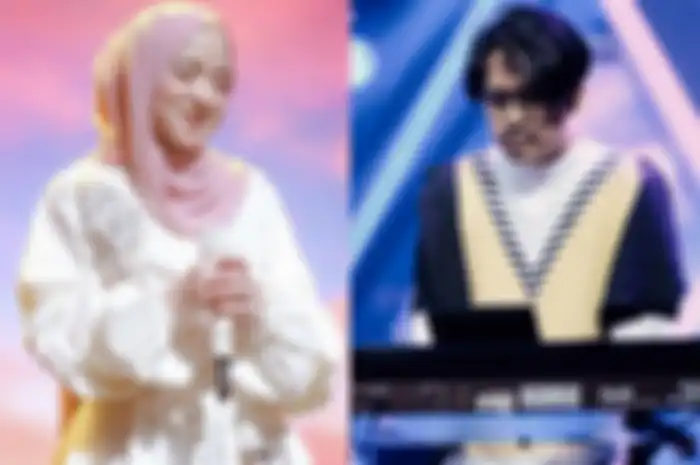 Nissa Sabyan dan Ayus Sabyan