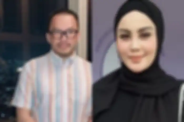 Faisal Harris dan Jennifer Dunn 