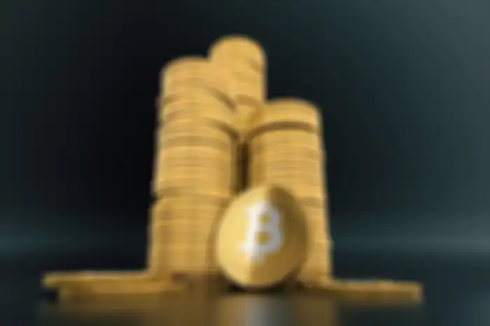 ilustrasi cryptocurrency