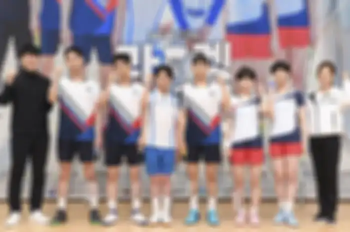 Racket Boys