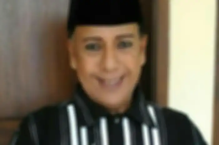 Fuad Alkhar atau Wan Abud, lawan main Ayu Azhari di Sinetron Putri Duyung tutup usia. 
