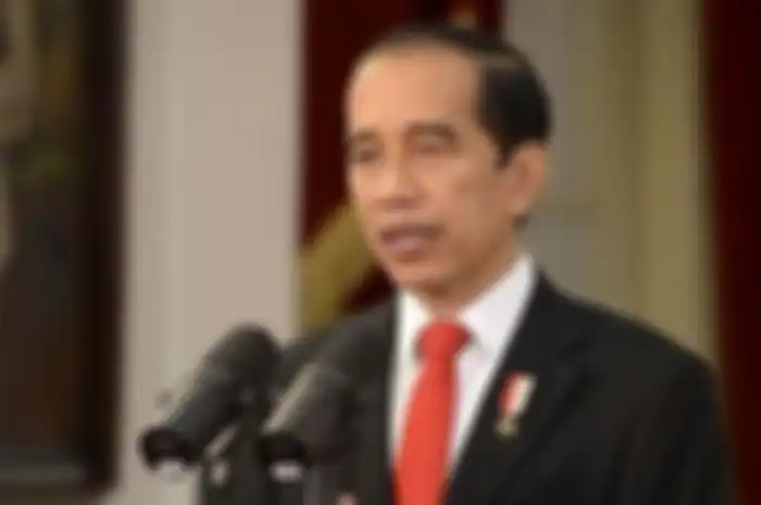 Presiden Joko Widodo