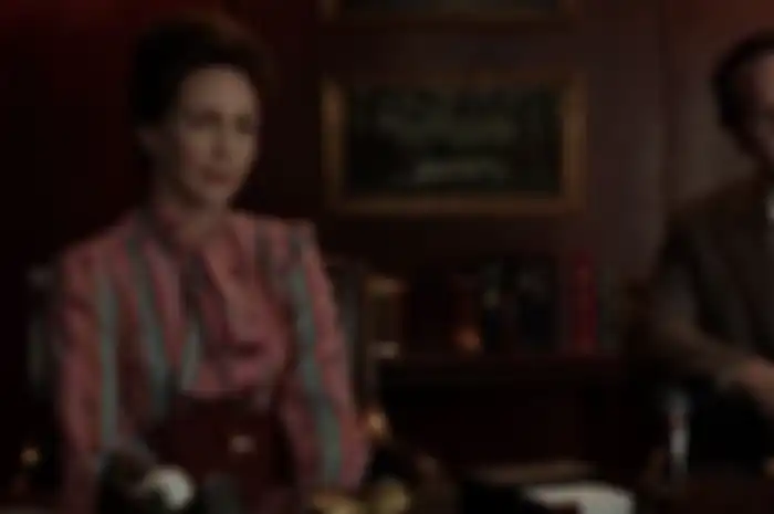 Ed dan Lorraine Warren di The Conjuring 3: The Devil Made Me Do It