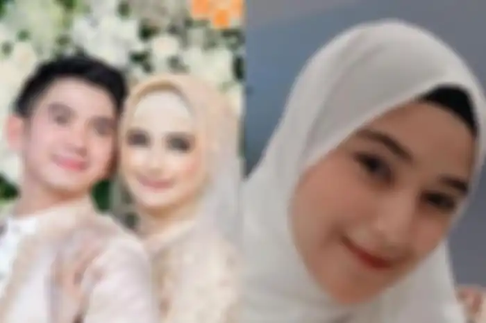 Awalnya ngotot sudah melayangkan talak pada Nadya Mustika, kini Rizki DA terlihat romantis dan perhatian dengan istri dan anak.