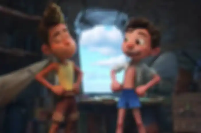 Film Animasi Petualangan keluar Zona Nyaman, LUCA Tayang 18 Juni di Disney+ Hotstar