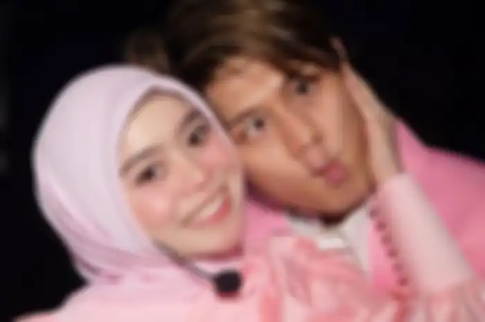Lesti Kejora dan Rizky Billar