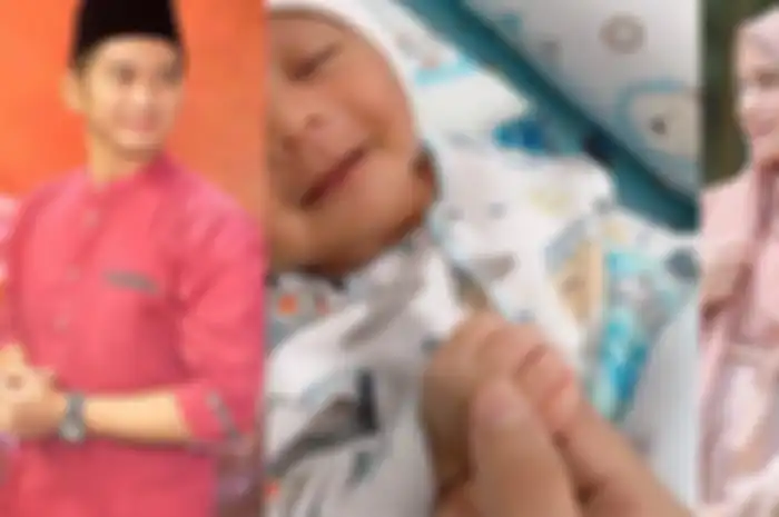 Rizki DA, Baihaqqi Syaki Ramadhan, Nadya Mustika Rahayu 