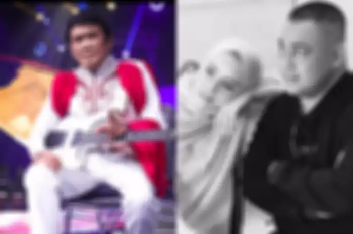 Angel Lelga menyampaikan kabar duka atas meninggalnya manajer Rhoma Irama dan Soneta Group itu melalui akun instagram.