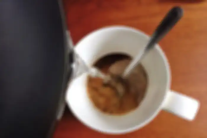 Minum kopi dapat menurunkan berat badan