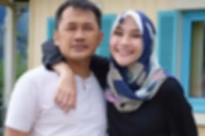 Zaskia Adya Mecca dan Hanung Bramantyo ceritakan saat dua anak mereka positif Covid-19