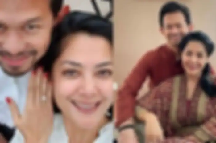 Lulu Tobing dan Bani Maulana bercerai