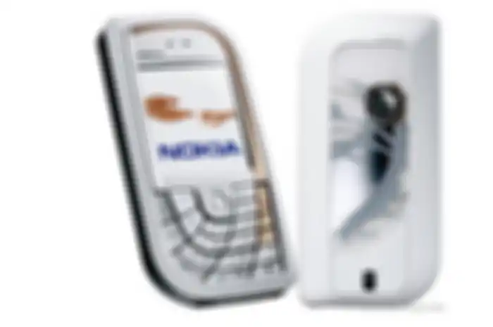Nokia 7610 yang rilis tahun 2004 sudah masuk ke dalam seri HP Nokia jadul.