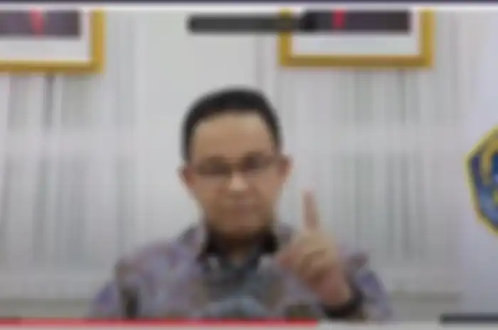 Gubernur DKI Jakarta Anies Baswedan pecat 8 petugas dishub saat ppkm darurat