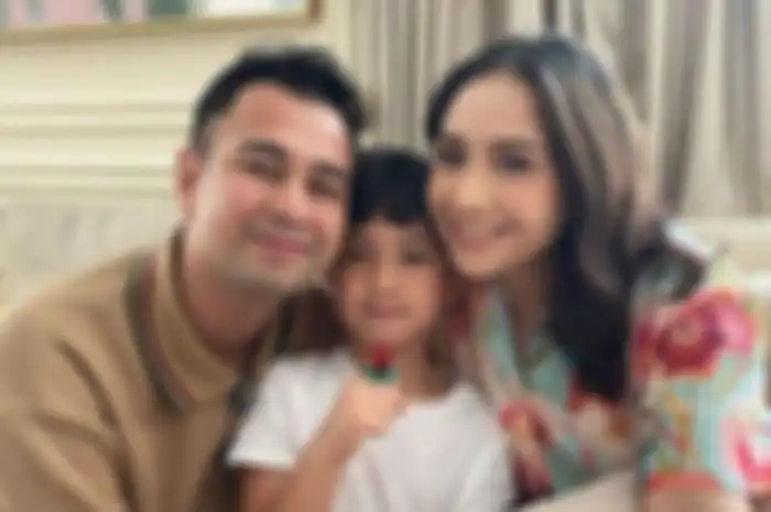 Raffi AHmad dan Nagita Slavina