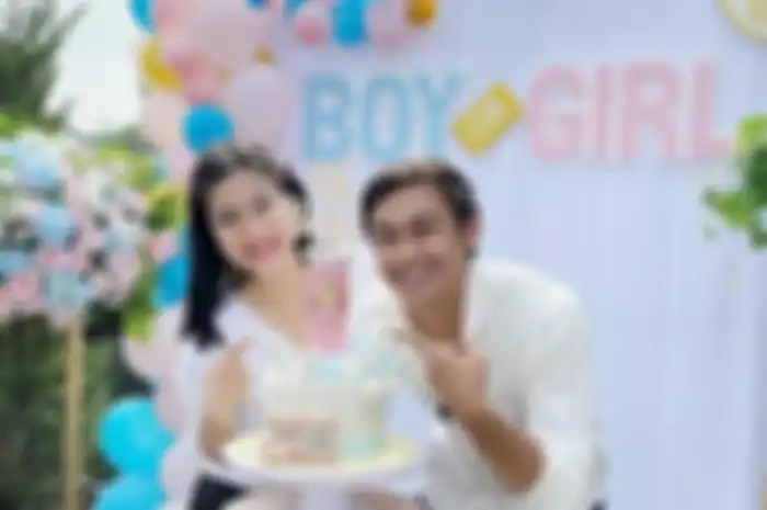 Felicya Angelista dan Caesar Hito umumkan jenis kelamin anak pertama mereka