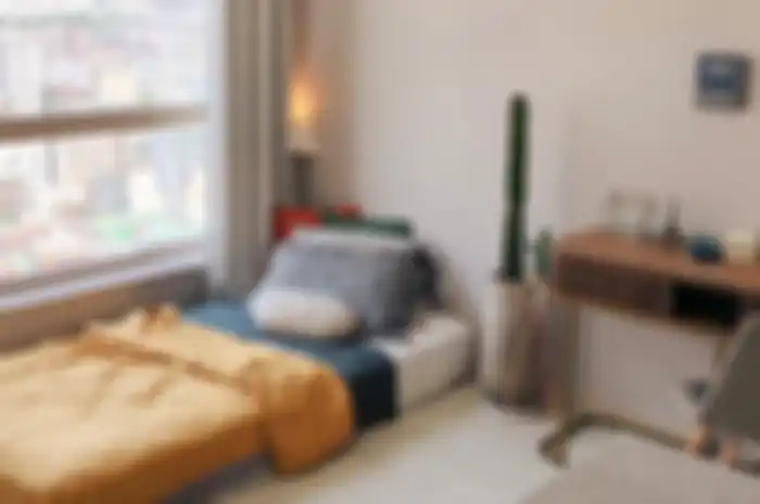 Ilustrasi kamar