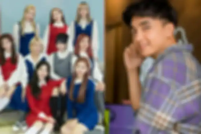 Reza Darmawangsa di-notice TWICE