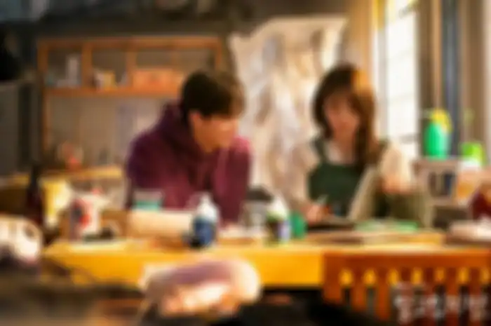 Drama 'Nevertheless'