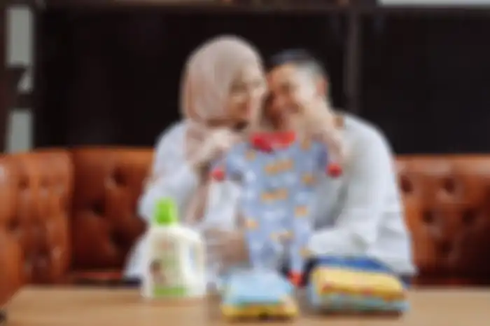 Citra Kirana dan Rezky Aditya 