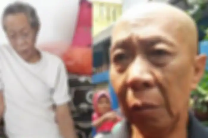 Pak Ogah kena penyakit komplikasi 