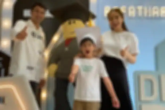 Perayaan Rafathar lulus TK oleh Raffi Ahmad dan Nagita Slavina