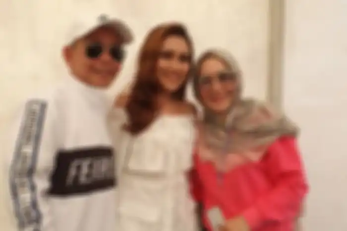 Keluarga Ayu Ting Ting