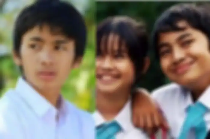 Irshandi bagas mantan aktor cilik pemeran Farel di Heart Series