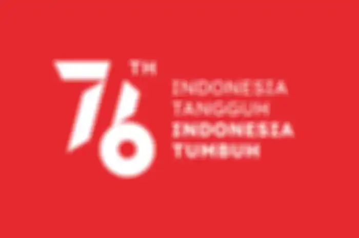 Logo HUT RI 2021