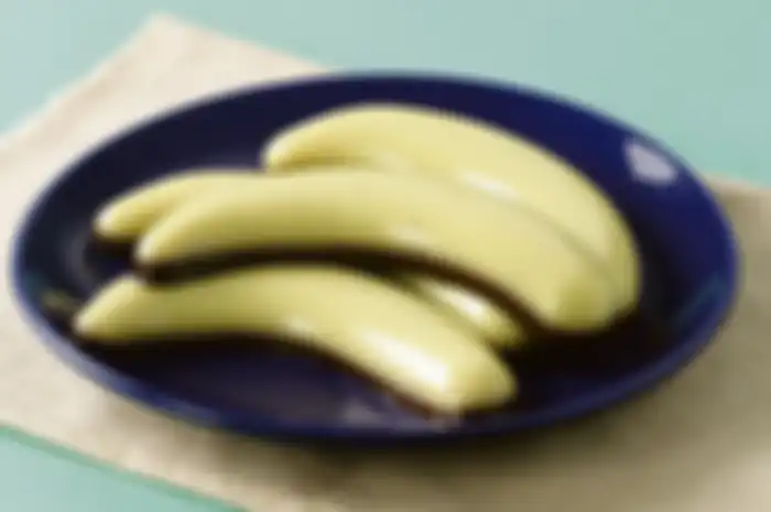 Resep Puding Pisang Cokelat Ini Pasti Tak Cukup Disantap Satu Buah Saja