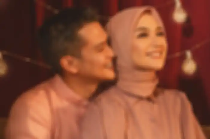 Citra Kirana dan Rezky Aditya
